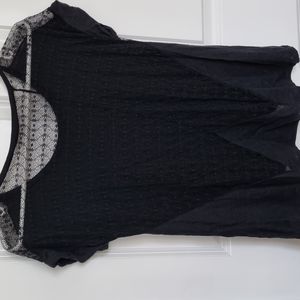 Sandro Lace Top